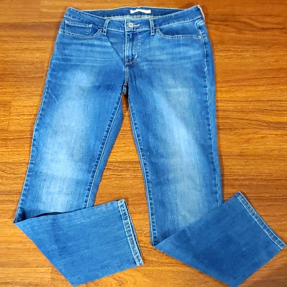 Levi's Other - Levi's 712 Slim Men's Jeans - Size 32W X 32L